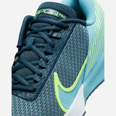 Scarpe da tennis NikeCourt Air Zoom Vapor Pro 2 Blu Navy e Blu Cielo per uomo
