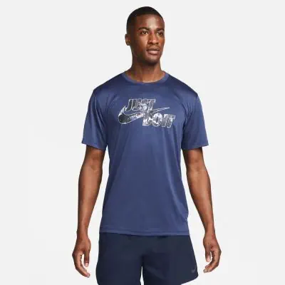 T shirt de training Nike Graphic Gym pour homme