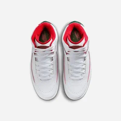 Scarpe Air Jordan 2 Retro Bianco Uomo EKINSPORT