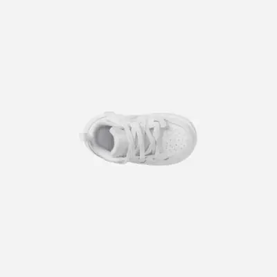 Basket nike enfant scratch jordan top