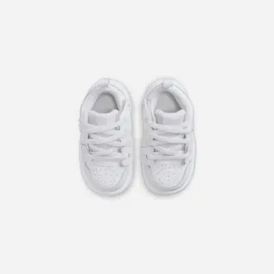 Chaussures Jordan 1 Low Alt Blanc pour Enfant EKINSPORT