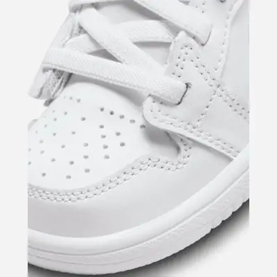 Chaussures Jordan 1 Low Alt Blanc pour Enfant EKINSPORT