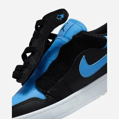 Jordan 1 noir et bleu store