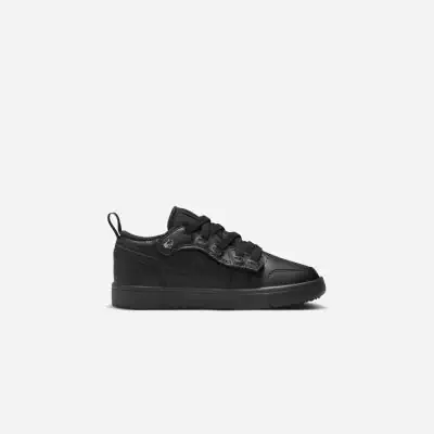 Chaussures Jordan 1 Low Alt Noir pour Enfant DR9748-093