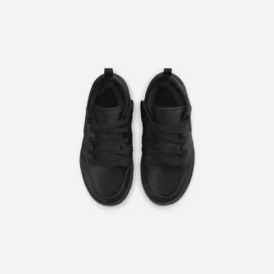 Chaussures Jordan 1 Low Alt Noir pour Enfant DR9748-093