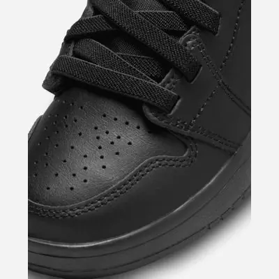 Chaussures Jordan 1 Low Alt Noir pour Enfant DR9748-093