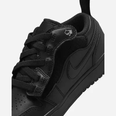 Chaussures Jordan Low Alt Noir pour Enfant EKINSPORT