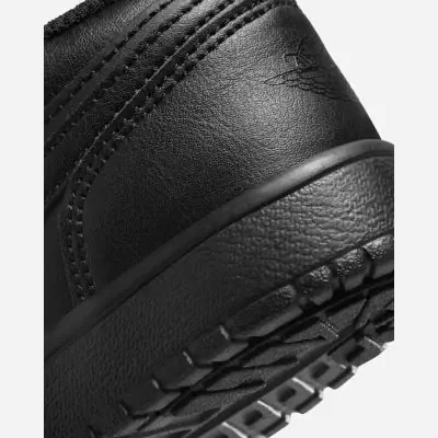 Chaussures Jordan 1 Low Alt Noir pour Enfant DR9748-093