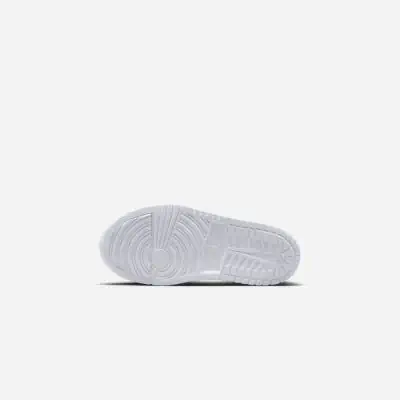 Chaussures Jordan 1 Low Alt Blanc pour Enfant DR9748-136