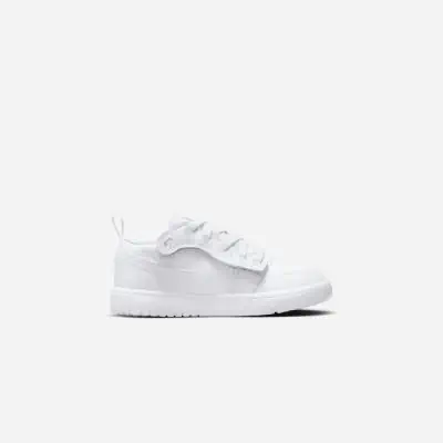 Chaussures Jordan 1 Low Alt Blanc pour Enfant DR9748-136