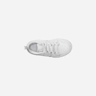 Chaussures Jordan 1 Low Alt Blanc pour Enfant DR9748-136