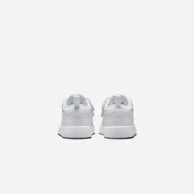 Chaussures Jordan 1 Low Alt Blanc pour Enfant DR9748-136