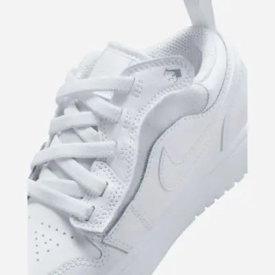 Chaussures Jordan 1 Low Alt Blanc pour Enfant DR9748-136