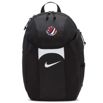 Sac à dos Nike Noir pour Homme Ecole de la Vague Bleue EKINSPORT