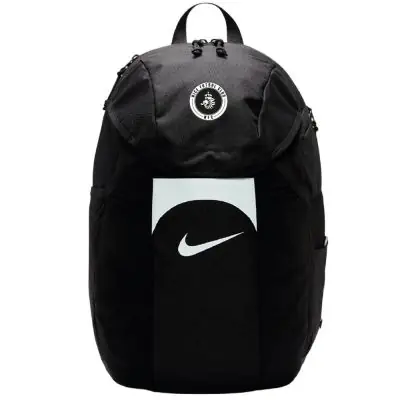 Sac a dos Nike Noir pour Unisexe Nice Futsal Club EKINSPORT