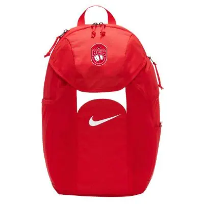Sac a dos Nike Rouge pour Unisexe Basket Club Chateauneuf sur Isere EKINSPORT