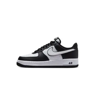 Zapatillas Nike Air Force 1 07 Negro Hombre EKINSPORT