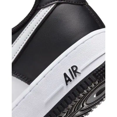 Nike air force 1 07 herren schwarz clearance