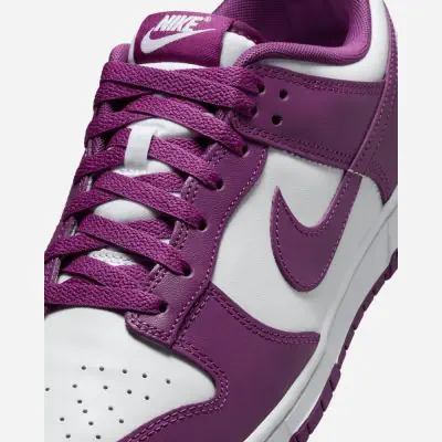 Nike dunk low homme violet best sale
