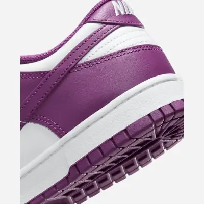 Nike dunk low homme violet on sale