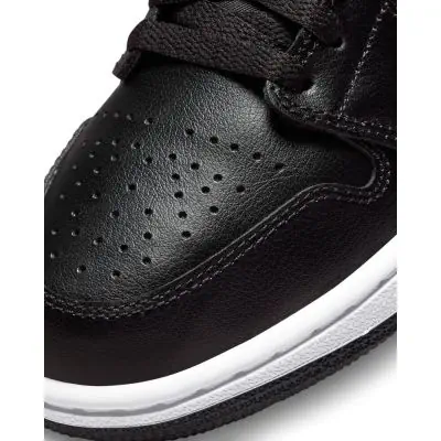 Basket en cuir pour femme jordan outlet