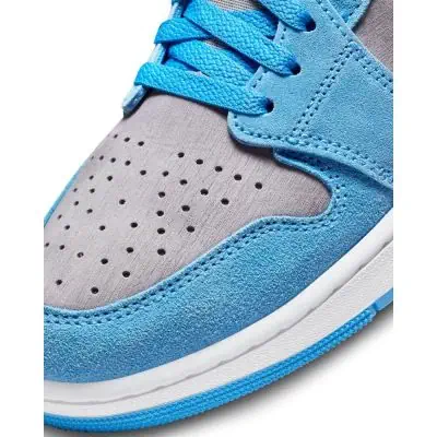Chaussures Air Jordan Zoom CMFT Gris Bleu pour Homme EKINSPORT