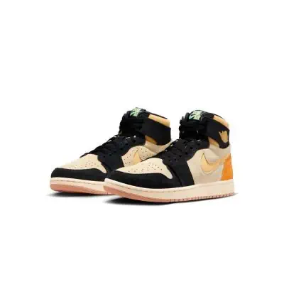 Air jordan 1 blanc sales