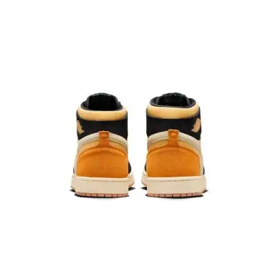Zoom blanche orange cheap