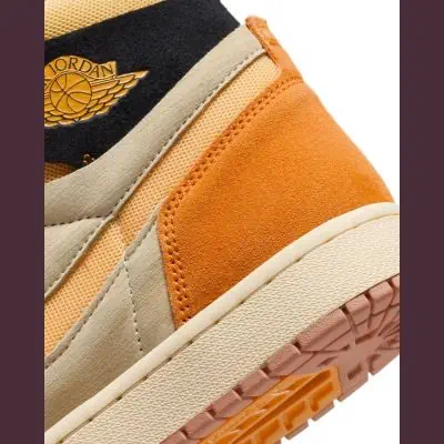 Chaussures Air Jordan 1 Zoom CMFT 2 Beige pour Homme EKINSPORT