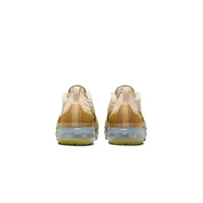 Nike Air Vapormax 2023 Flyknit Oro Scarpe da Uomo EKINSPORT