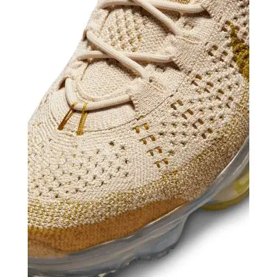 Nike Air Vapormax 2023 Flyknit Oro Scarpe da Uomo EKINSPORT