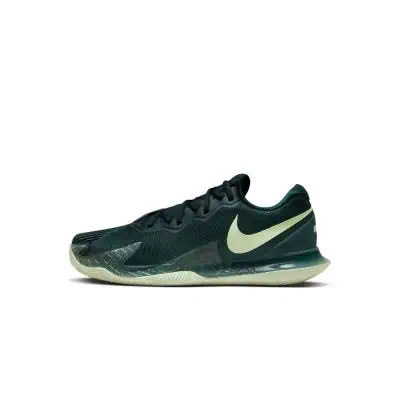 Zapatillas de tenis NikeCourt Air Zoom Vapor Cage 4 Rafa Verde para Hombre EKINSPORT
