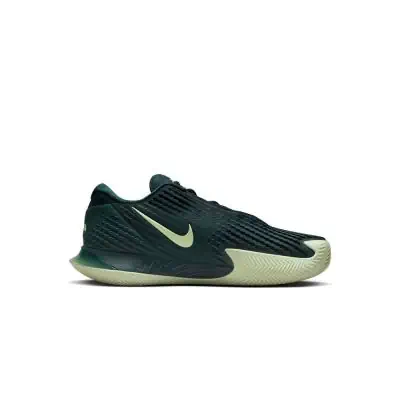 Tennis shoes NikeCourt Air Zoom Vapor Cage 4 Rafa Green for Men EKINSPORT