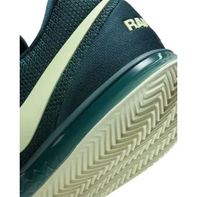 Chaussures de Tennis NikeCourt Air Zoom Vapor Cage 4 Rafa Vert pour Homme EKINSPORT