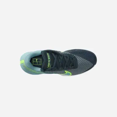 Chaussures de tennis NikeCourt Air Zoom Vapor Pro 2 Noir Bleu pour homme EKINSPORT