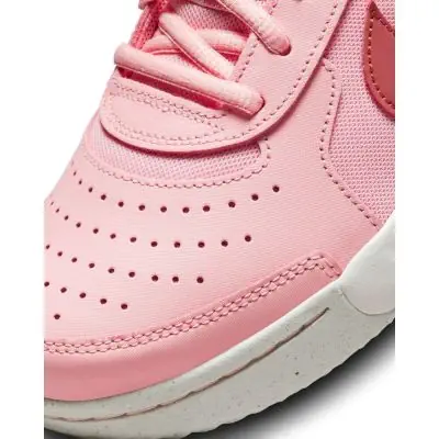 Chaussures de tennis NikeCourt Air Zoom Lite 3 Rose pour femme EKINSPORT