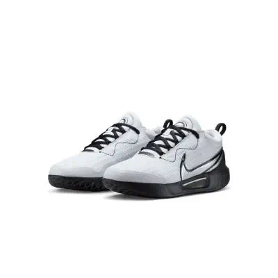 Tennis shoes NikeCourt Pro White Black for women EKINSPORT