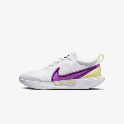 Tennis shoes NikeCourt Pro White for women EKINSPORT