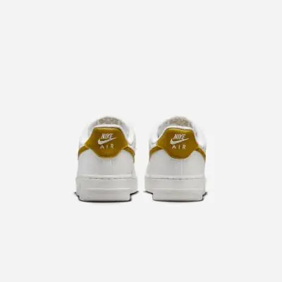 Nike air force 1 low mujer dorados 2025