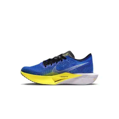 Nike zoom vaporfly homme bleu hot sale