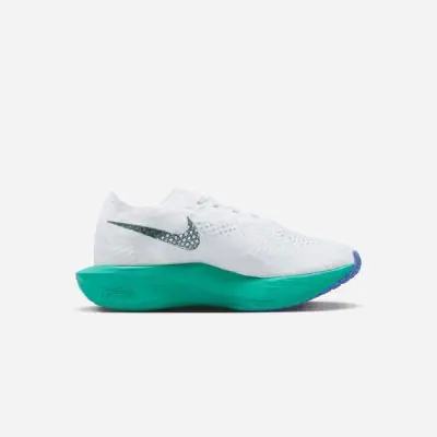 Nike Vaporfly 3 White running shoes for women EKINSPORT
