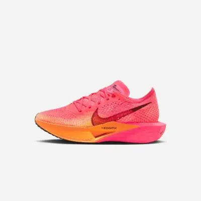 Nike Vaporfly 3 Pink Orange Running Shoes for Women EKINSPORT