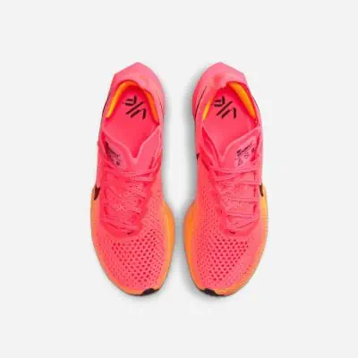 Nike vaporfly rose best sale
