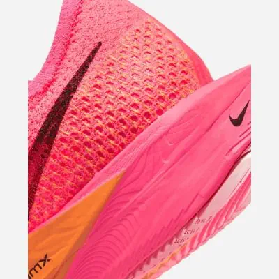 Nike Vaporfly 3 Pink Orange Running Shoes for Women EKINSPORT