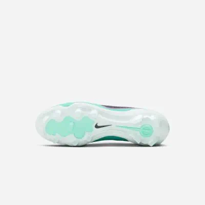 Nike tiempo turquesa top