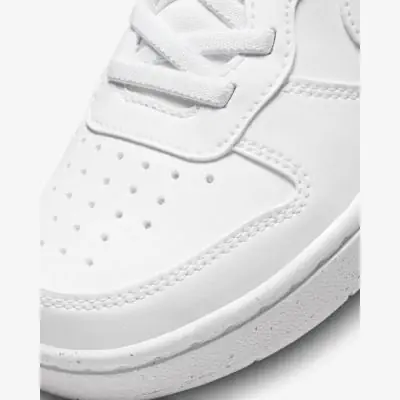 chaussures nike court borough low recraft enfant dv5457 106