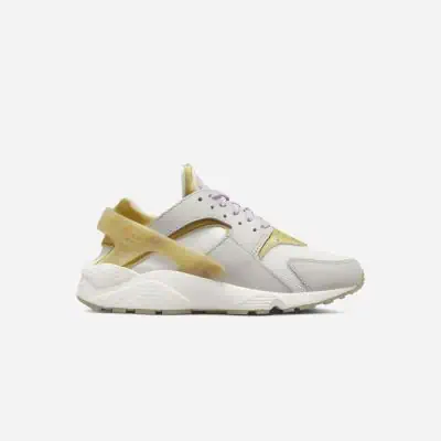 Huarache nike blanche cheap