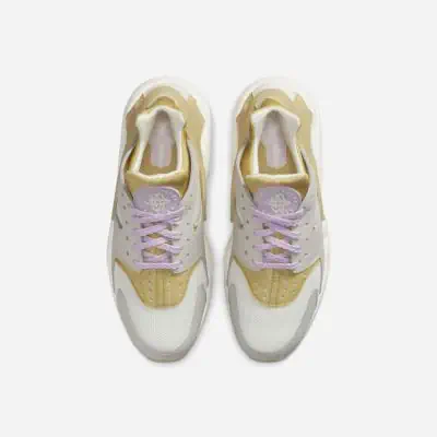 Nike huarache mid donna giallo store