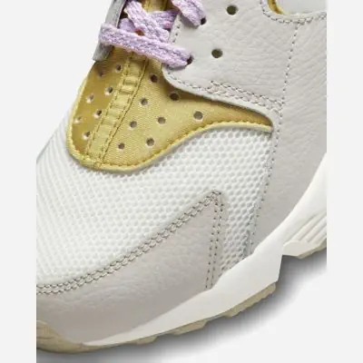 Nike huarache mid donna oro sales