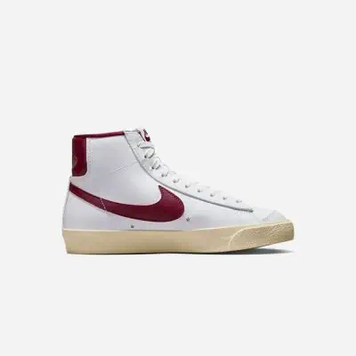 Scarpa Nike Blazer Mid 77 SE Bianco Donna EKINSPORT